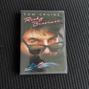 Risky Business DVD